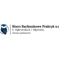 BIURO RACHUNKOWE PRAKTYK S.C, DORADCY PODATKOWI - logo
