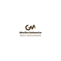 Biuro Rachunkowe Monika Goławska - logo