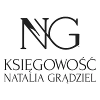KSIĘGOWOŚĆ NG NATALIA GRĄDZIEL - logo
