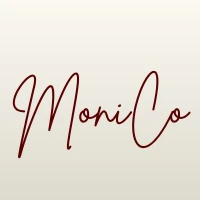 MoniCo Monika Kozłowska - logo