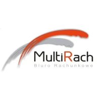 MULTIRACH Biuro Rachunkowe - logo