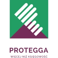 BIURO RACHUNKOWE PROTEGGA - logo